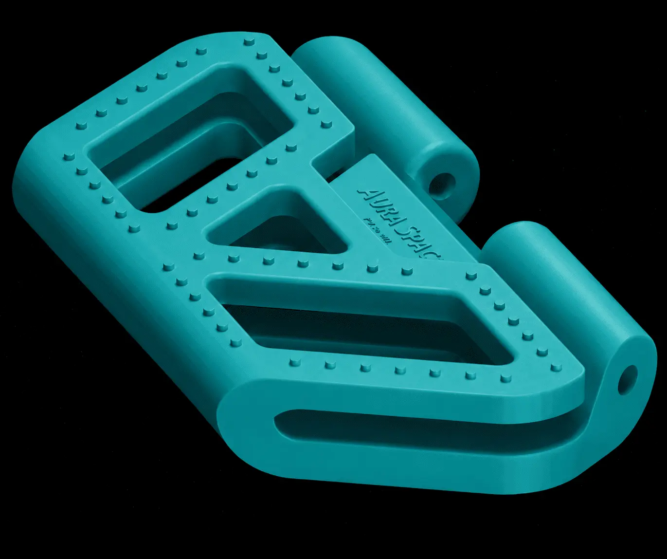 CNC aluminum electric unicycle pedals